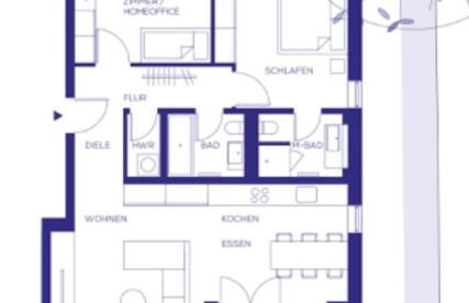 Auszeit Herrsching - 3 Zimmer Wohnung in See Nähe - Foto 46