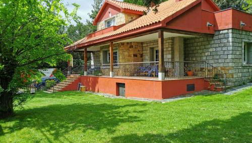 Casa rural chimenea y barbacoa - Foto 1