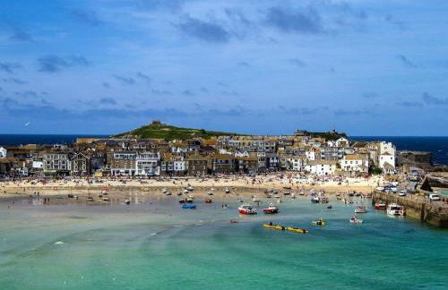 Marazion Beach Town House with Private Parking - Foto 46