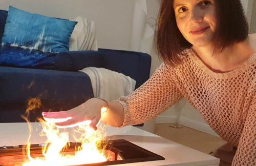 Gemütlich und modern 350m-Strand - Foto 12