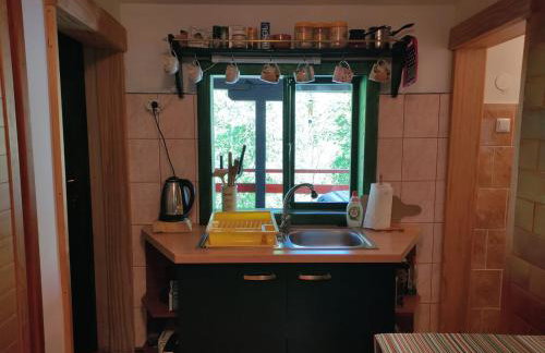 Šajnska Hiža, autentična goranska kuća u prirodi - Foto 14