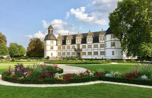 2Zi Apartment in Schloss Neuhaus mit Ladestation für Elektroautos - Foto 26