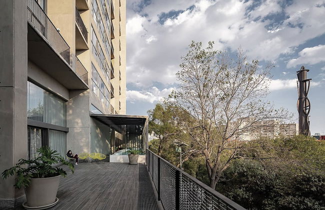 Comoda Y Privada Habitacion Con Vista Panoramica - Photo 11