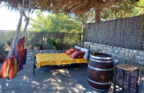 Traditional Creta stone house in serenity village - Foto 9