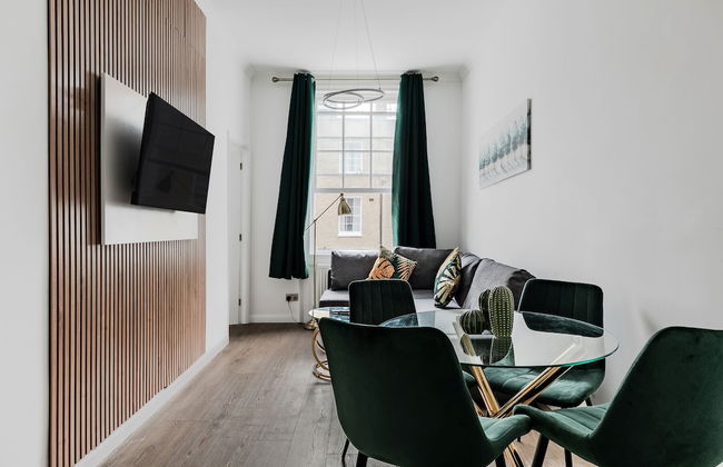 Cozy 1 Bedroom Flats in Paddington - Foto 46