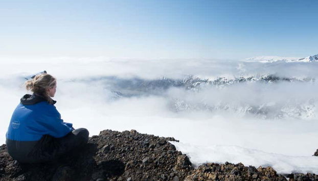 La vista vi lascerà a bocca aperta!