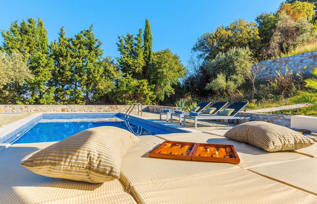 Villa Levanda Large Private Pool Sea Views A C Wifi - 3206 - Foto 22