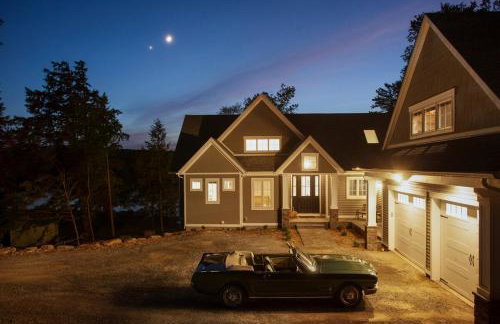 Lakeside Lodge with Studio Apartment - Foto 8