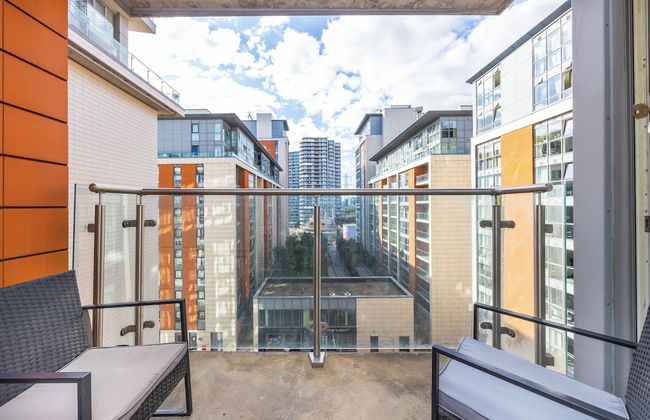 Chizzy Superior One Bed Apartment - Foto 10