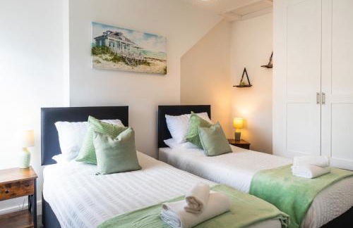 Luxury House in the Heart of Mumbles Village - Foto 3