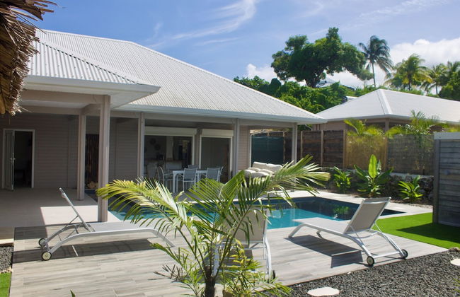 Nakolodge 3 chambres -piscine / jardin privés - Foto 75