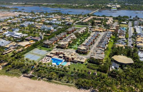 Condomínio c/ Academia e Piscina em Guarajuba - Camaçari GSH - Foto 10