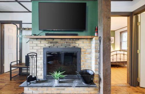 Lake View Enchanted Treehouse- Lake Harmony - Foto 24