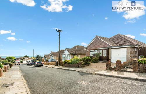 Spacious 3 Bedroom Brighton Home - South Downs - Stunning Sea Views - Garden - Pool Table - FREE Parking - Foto 3