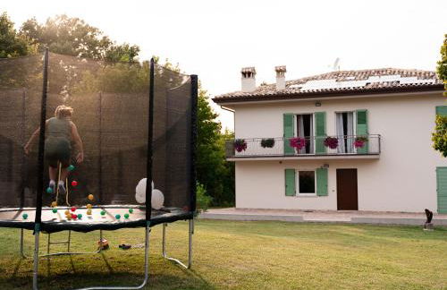 Podere Limeria Country Home nelle Marche - Foto 4