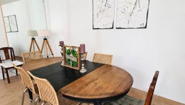 Grand gîte 150 m2 - 4 chambres - Salle de jeux avec billard et fléchettes - Foto 2