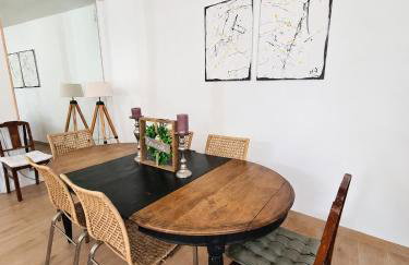 Grand gîte 150 m2 - 4 chambres - Salle de jeux avec billard et fléchettes - Foto 2