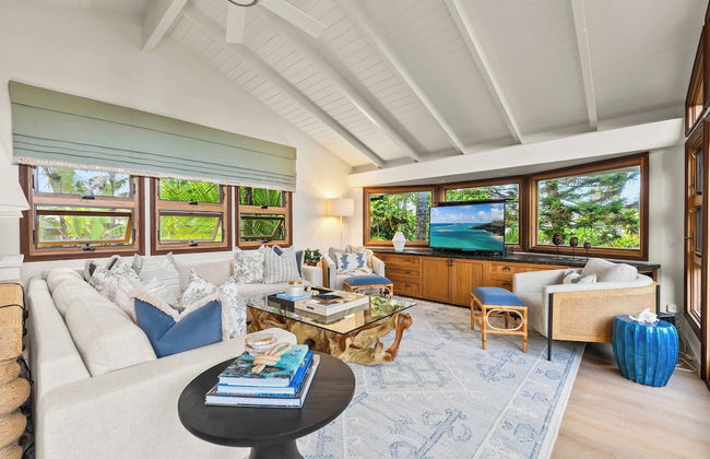 Palione Papalani by Avantstay New 24.5m Remodel Steps From Kailua Beach w/ Private Pool & Hot Tub - Foto $
