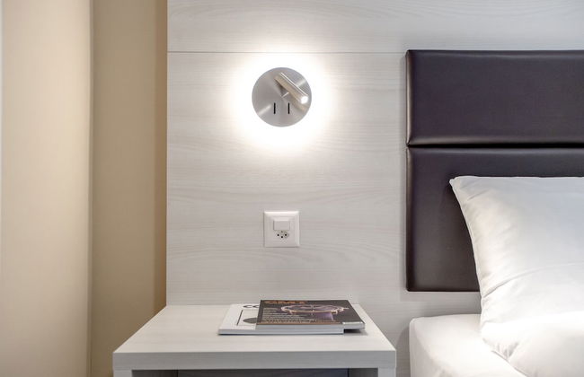 Miralago Locarno Easy Rooms - Foto 16