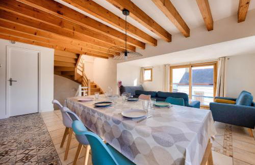 Vue mer - Maison pour 7 avec balcon - Foto 8