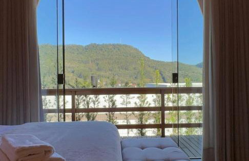 RELAX - Refúgio na serra gaúcha Banheira - Foto 34