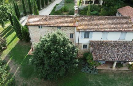 Fraai landhuis in het groene hart van Umbrië - Photo 3