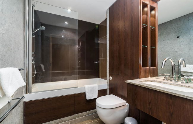 Luxury Modern 2BD Flat in Centre - Foto 12