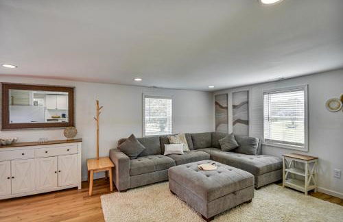 Beach Days and Dtwn Charm! Cape Charles Cottage - Foto 3