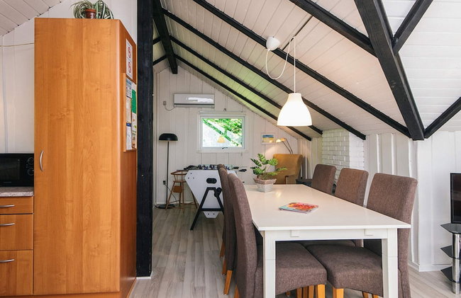 6 Person Holiday Home in Ansager - Foto 12