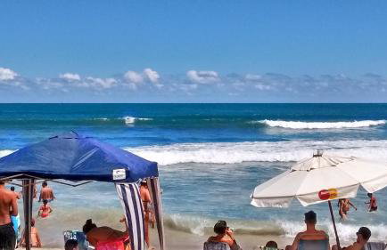 Aldeia Itamambuca Chalé Camping Ubatuba - Foto 8