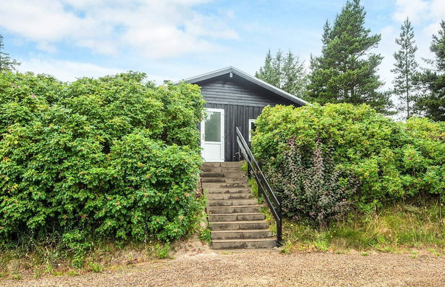 7 Person Holiday Home in Henne-by Traum - Foto 37