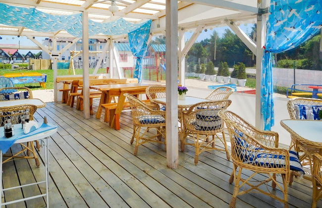 Cottage in Wicie Near Baltic Beach - Foto 23