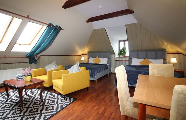 Tallinn City Apartments Harju Residence - Foto 10