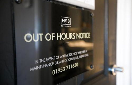 Apartments at Number 10 The Abbey - Foto 32