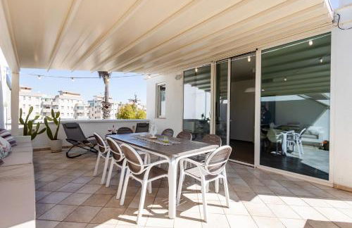 Attico Margherita - LA TERRAZZA SUL MARE - Foto 38