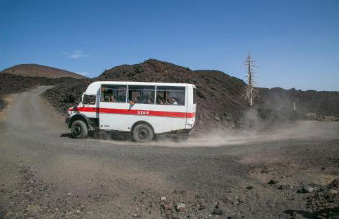 Nice Home In Sant'alfio With Sauna - Foto 44