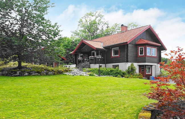 Holiday Home in Foldereid - Foto 21