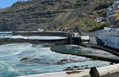 Manolo Pris, En el Mar, Teide con Piscina Natural - Foto 39