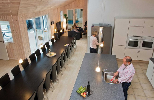 24 Person Holiday Home in Idestrup - Photo 7