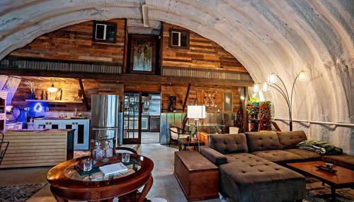 Hill Country Hangar with hottub, 7 minutes from the river and lake - Foto 2