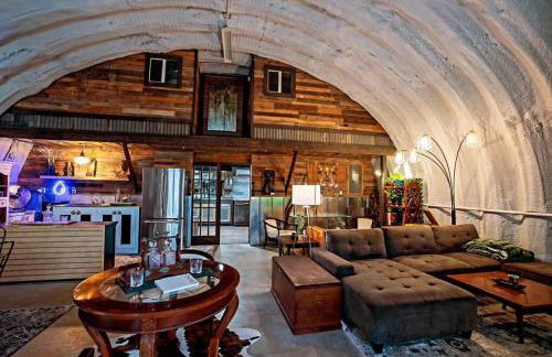 Hill Country Hangar with hottub, 7 minutes from the river and lake - Foto 2