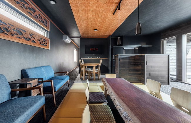 THE VILLA SEIFUMEIGETSU - Foto 28