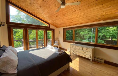 Mountain Lodge Retreat, Near New Paltz & Hikes - Foto 8