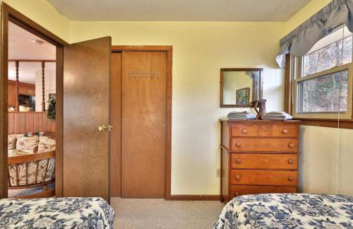 Cozy Vermont House Near Ski Resort, Bridgewater and Woodstock, Private - Foto 18