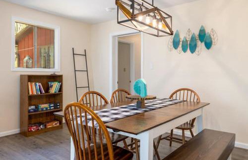 Relaxing 2-Master Suite Mountain Top - Fire Pit - Foto 45