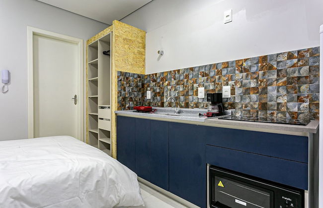 SDR Aptos de frente para Lagoa Conceição - Foto 22