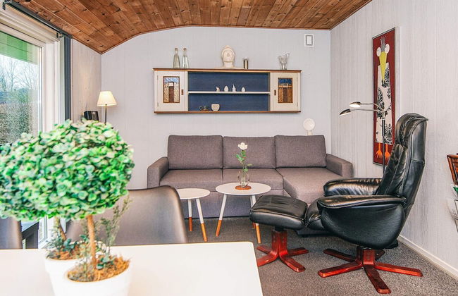 4 Person Holiday Home in Grindsted-by Traum - Foto 16