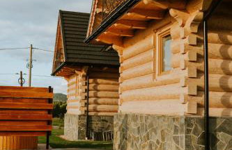 Dziki Raj - domki z widokiem na Tatry oraz Babią Górę - Foto 19