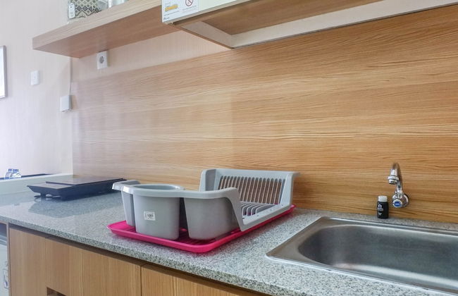 Best Value & Clean Studio Room Apartment at Pavilion Permata 2 - Photo 9