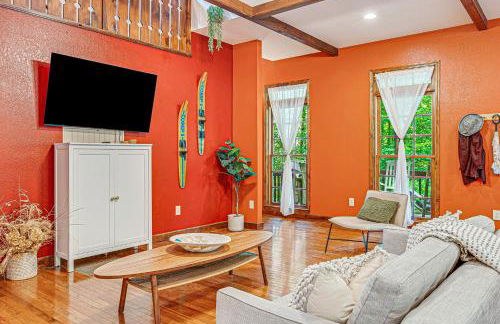 Smokey Mountain Getaway - Foto 6